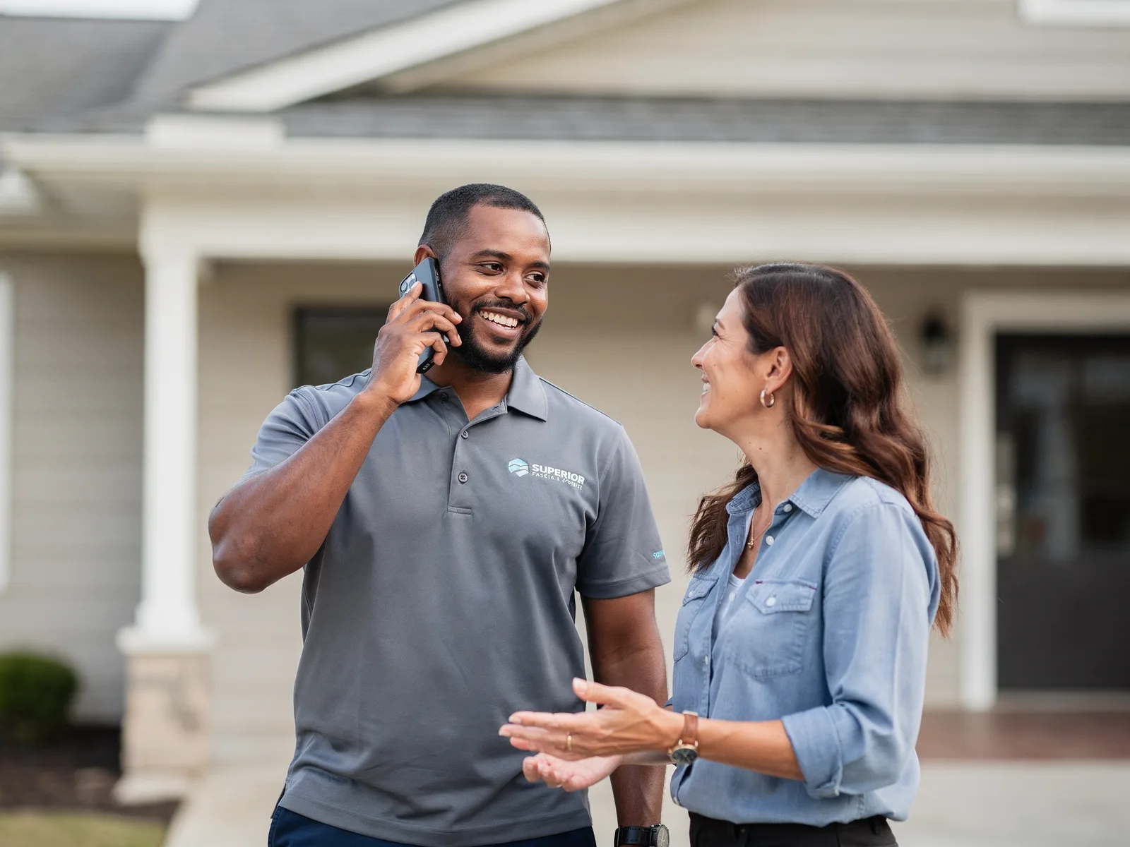 Fascia Repair Combined Locks, WI FAQs